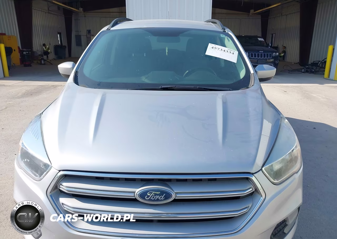 2018 Ford Escape VIN:1FMCU9GDXJUC88601 - 6