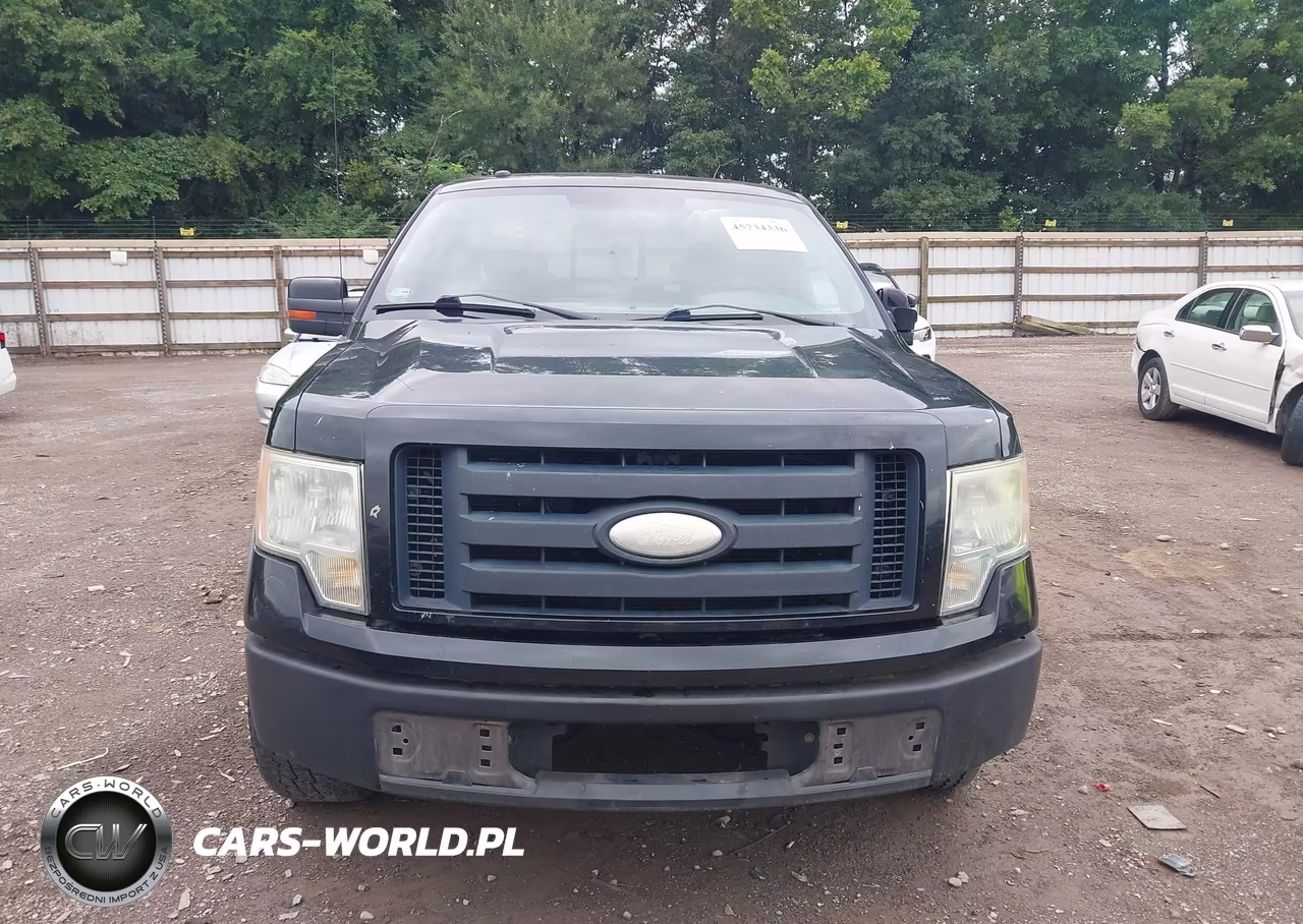 2009 Ford F-150 Fx4-Xlt VIN:1FTPW04V49KA89057 - 12