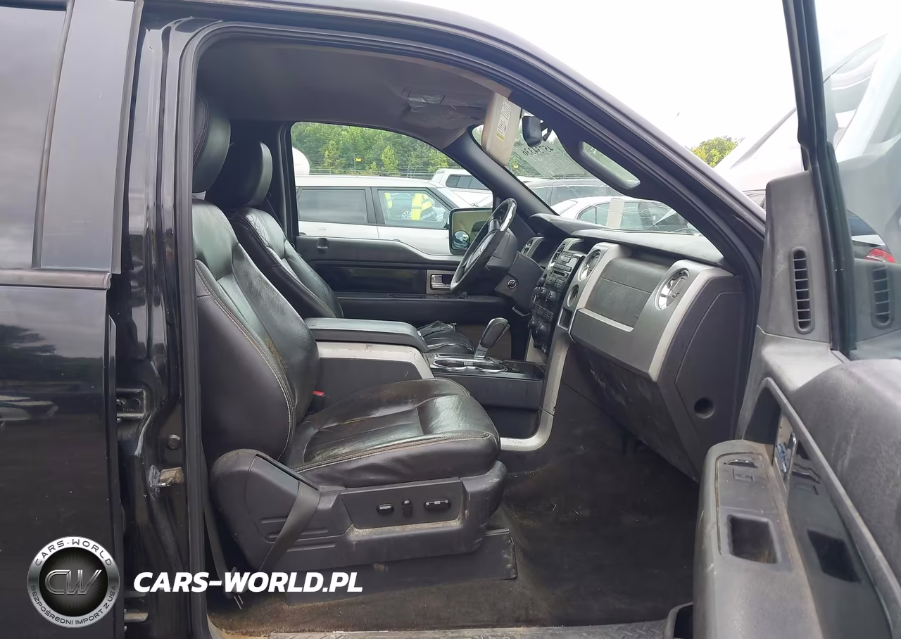 2009 Ford F-150 Fx4-Xlt VIN:1FTPW04V49KA89057 - 5