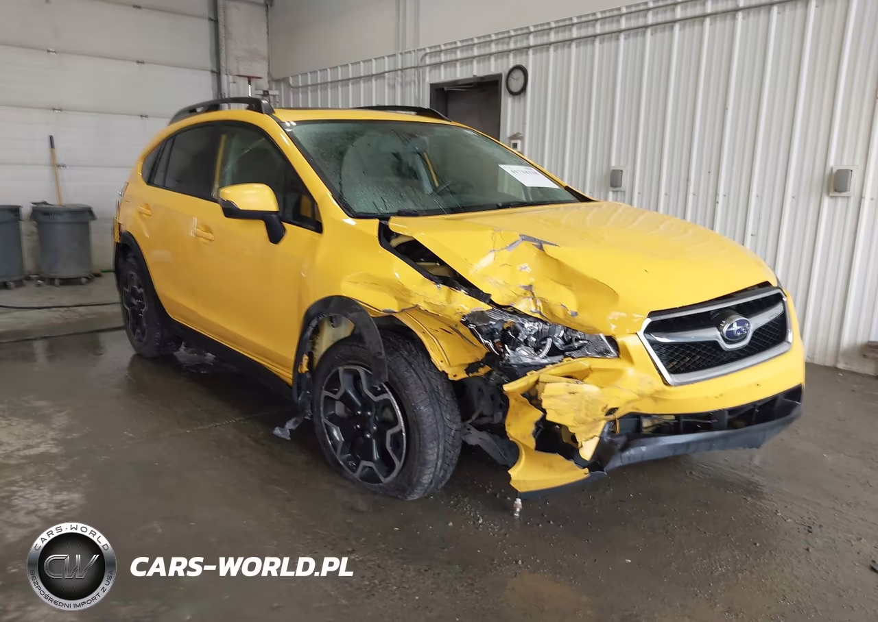 2015 Subaru Xv Crosstrek 2.0I Premium – zdjęcie 1 z 19