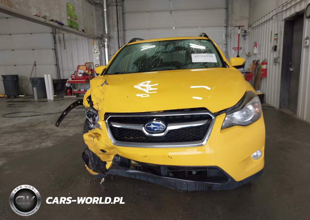 2015 Subaru Xv Crosstrek 2.0I Premium VIN:JF2GPADC5F8254609 - 13