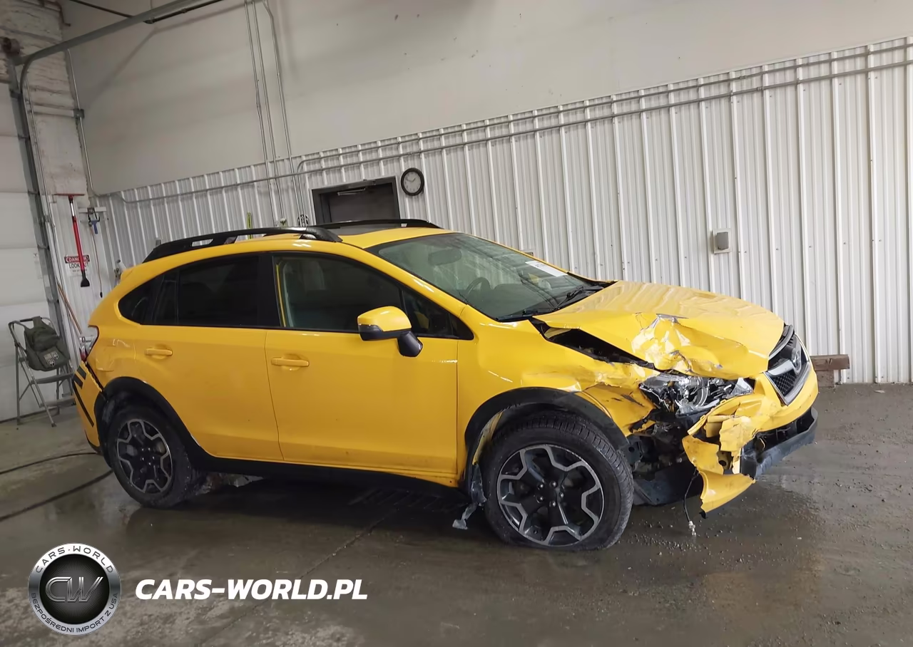 2015 Subaru Xv Crosstrek 2.0I Premium VIN:JF2GPADC5F8254609 - 14