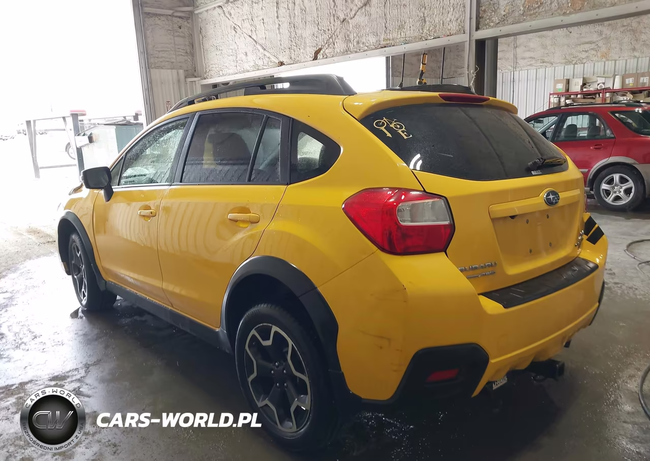 2015 Subaru Xv Crosstrek 2.0I Premium VIN:JF2GPADC5F8254609 - 15