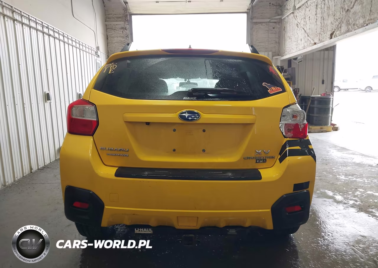 2015 Subaru Xv Crosstrek 2.0I Premium VIN:JF2GPADC5F8254609 - 17