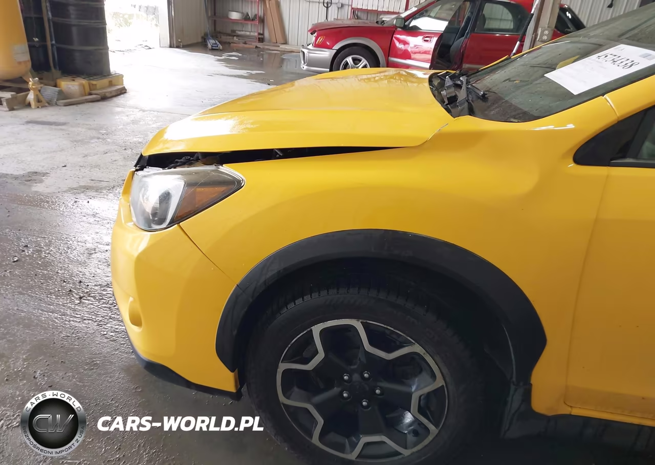 2015 Subaru Xv Crosstrek 2.0I Premium VIN:JF2GPADC5F8254609 - 18