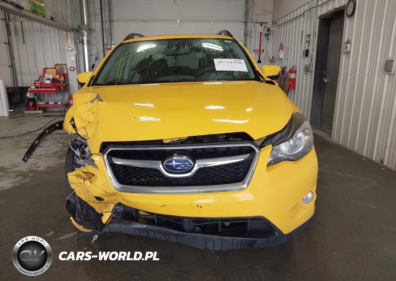 2015 Subaru Xv Crosstrek 2.0I Premium VIN:JF2GPADC5F8254609 - 19