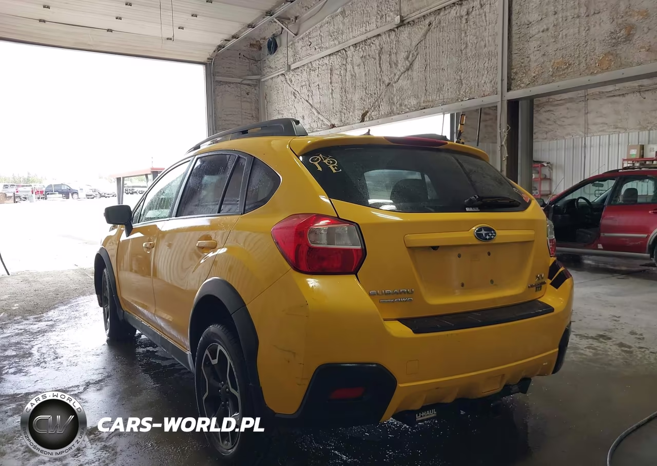 2015 Subaru Xv Crosstrek 2.0I Premium VIN:JF2GPADC5F8254609 - 3