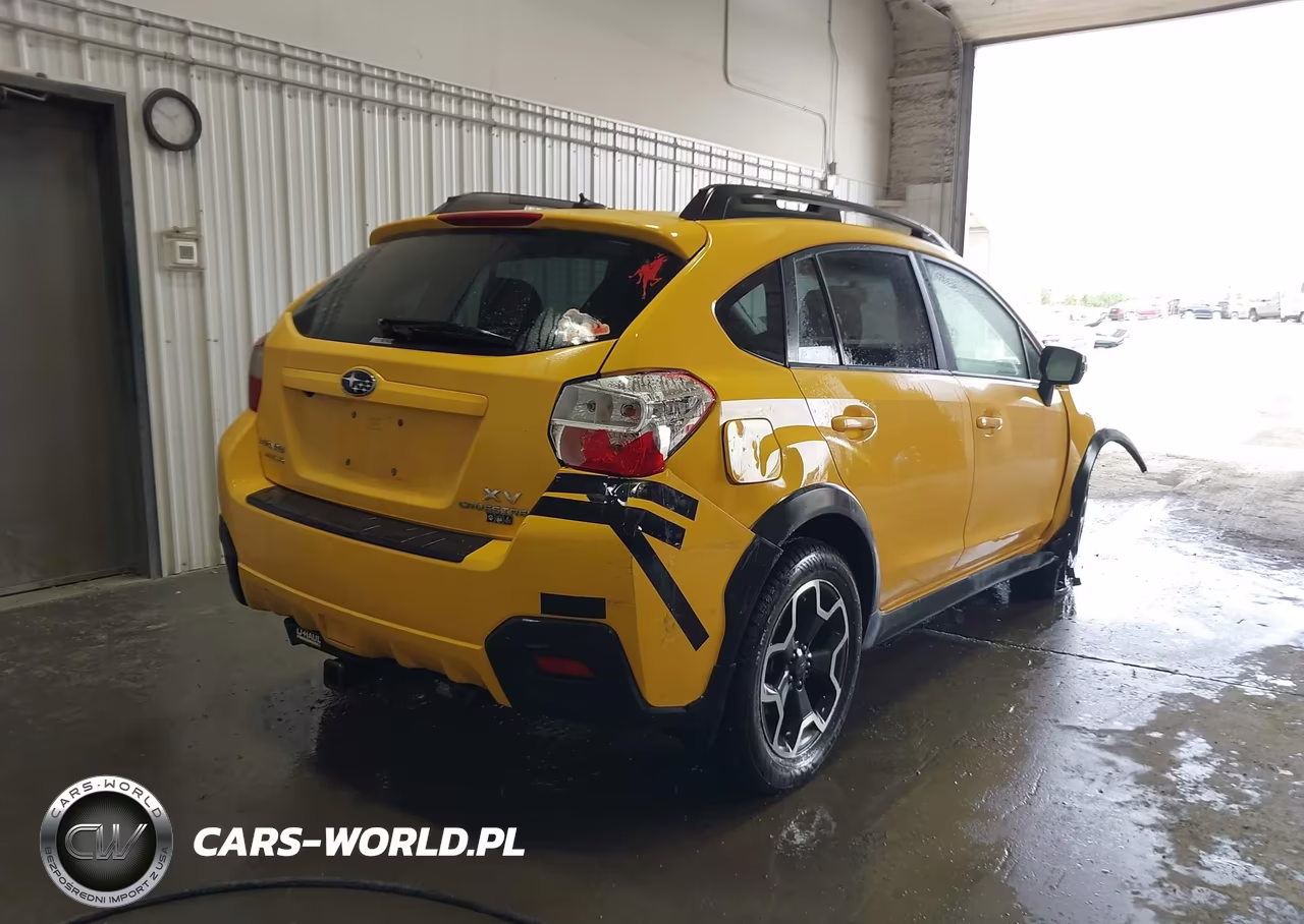 2015 Subaru Xv Crosstrek 2.0I Premium VIN:JF2GPADC5F8254609 - 4