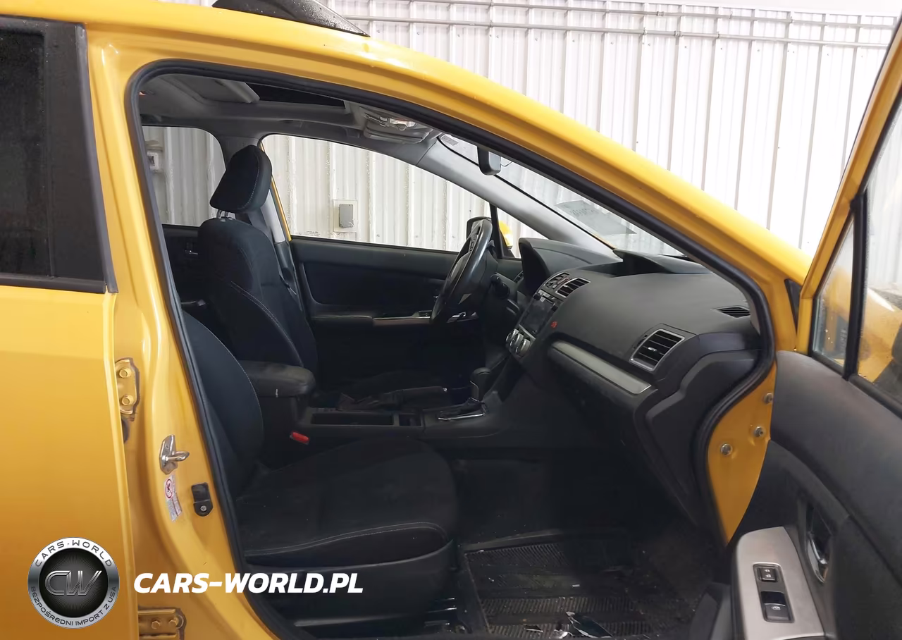 2015 Subaru Xv Crosstrek 2.0I Premium VIN:JF2GPADC5F8254609 - 5