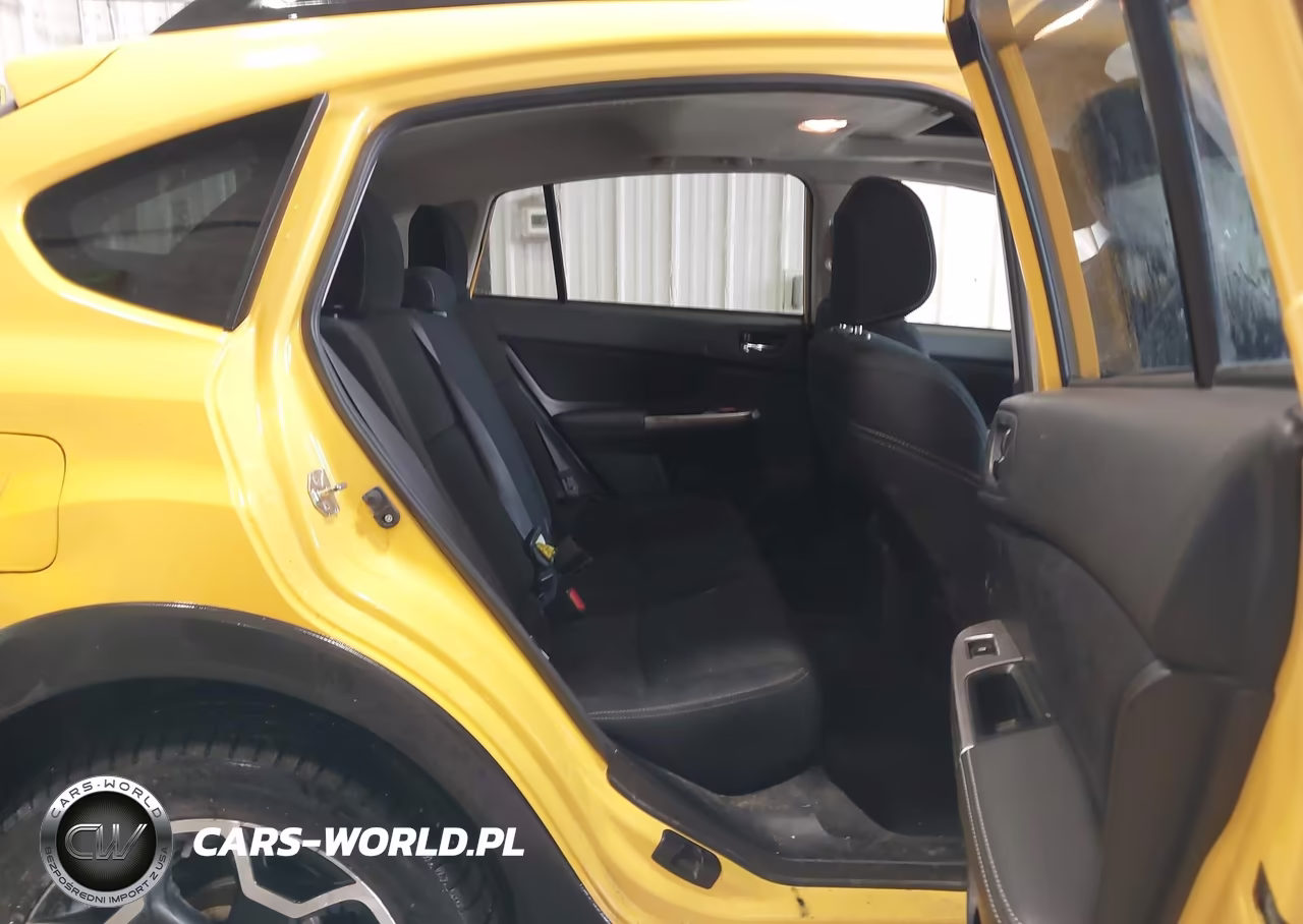 2015 Subaru Xv Crosstrek 2.0I Premium VIN:JF2GPADC5F8254609 - 8