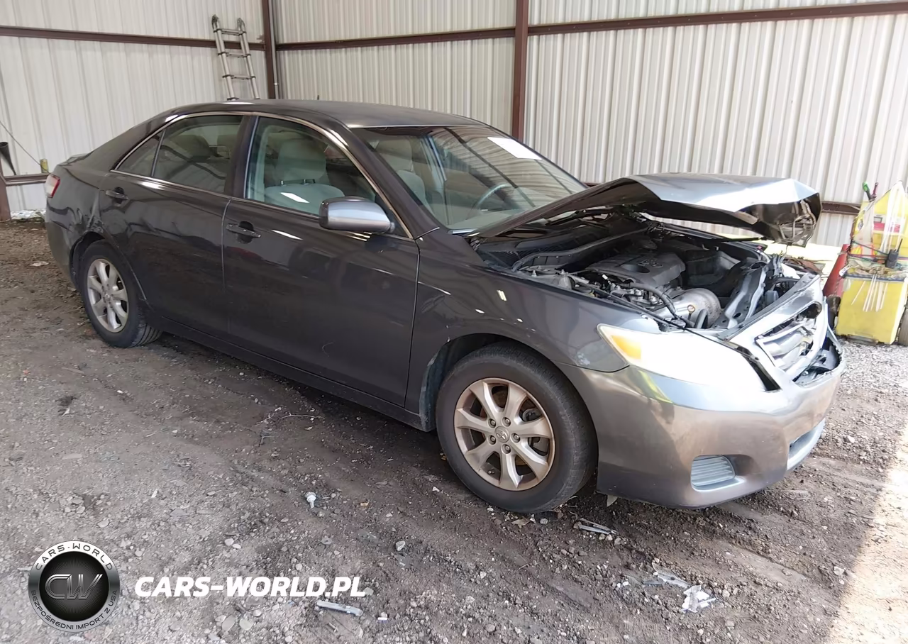 2011 Toyota Camry Le