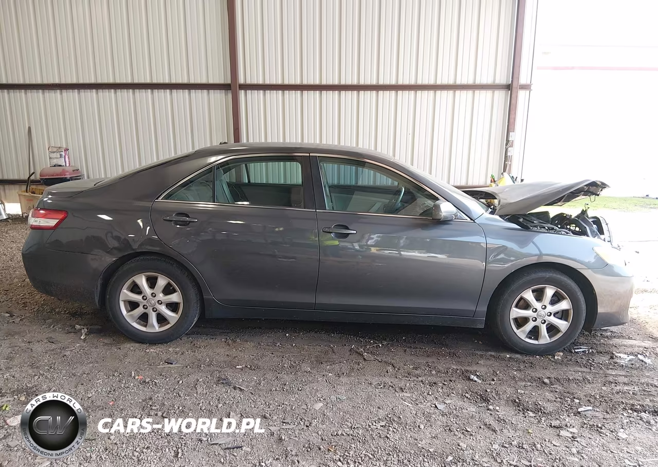 2011 Toyota Camry Le VIN:4T1BF3EK8BU172206 - 13