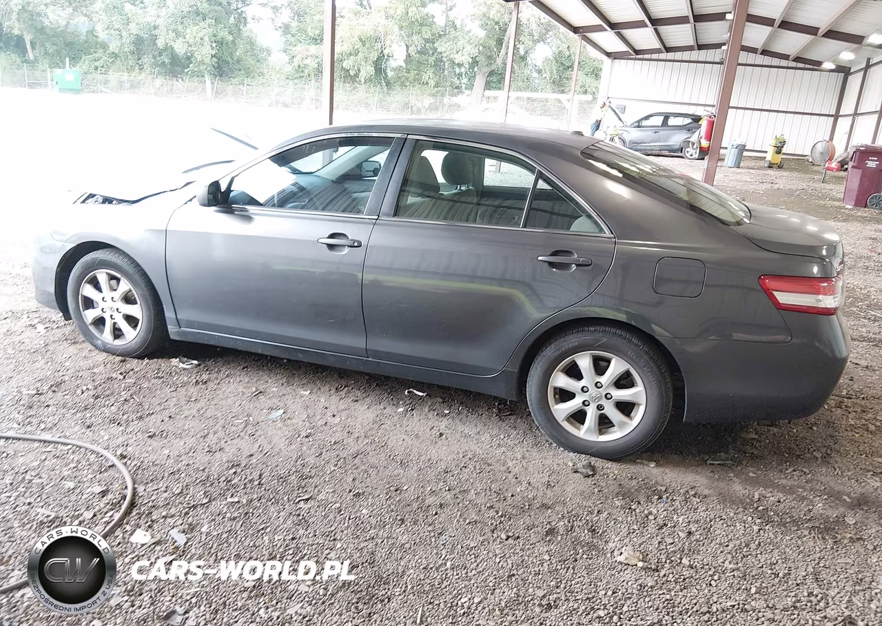 2011 Toyota Camry Le VIN:4T1BF3EK8BU172206 - 14