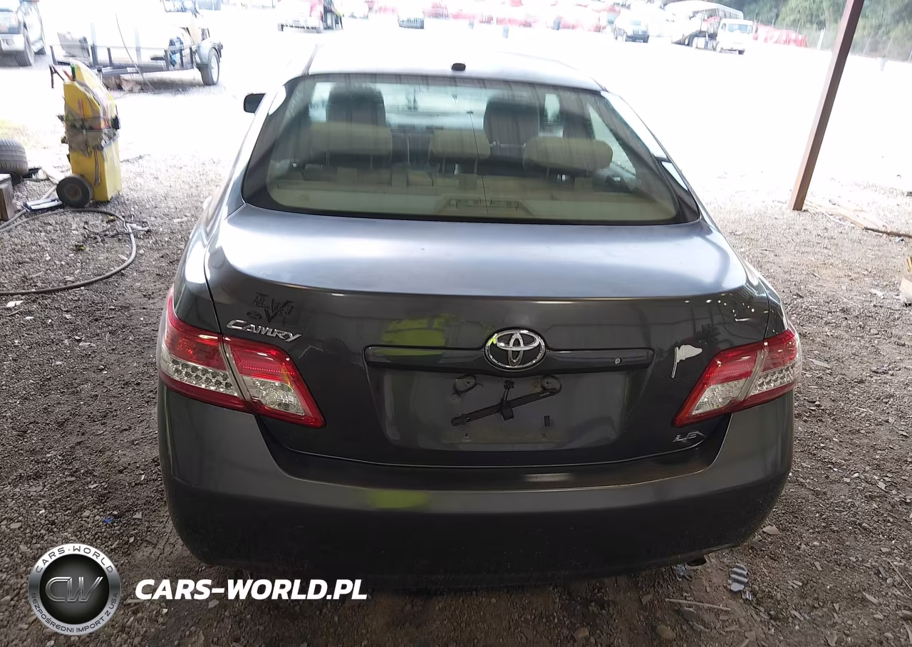 2011 Toyota Camry Le VIN:4T1BF3EK8BU172206 - 16