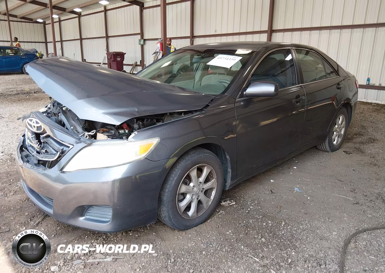 2011 Toyota Camry Le VIN:4T1BF3EK8BU172206 - 2