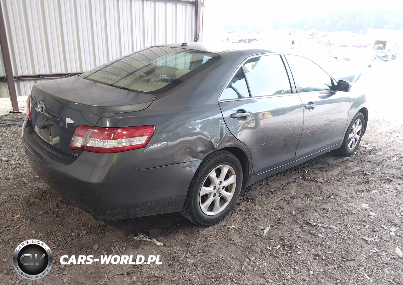 2011 Toyota Camry Le VIN:4T1BF3EK8BU172206 - 4
