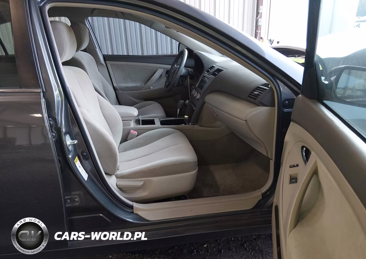2011 Toyota Camry Le VIN:4T1BF3EK8BU172206 - 5