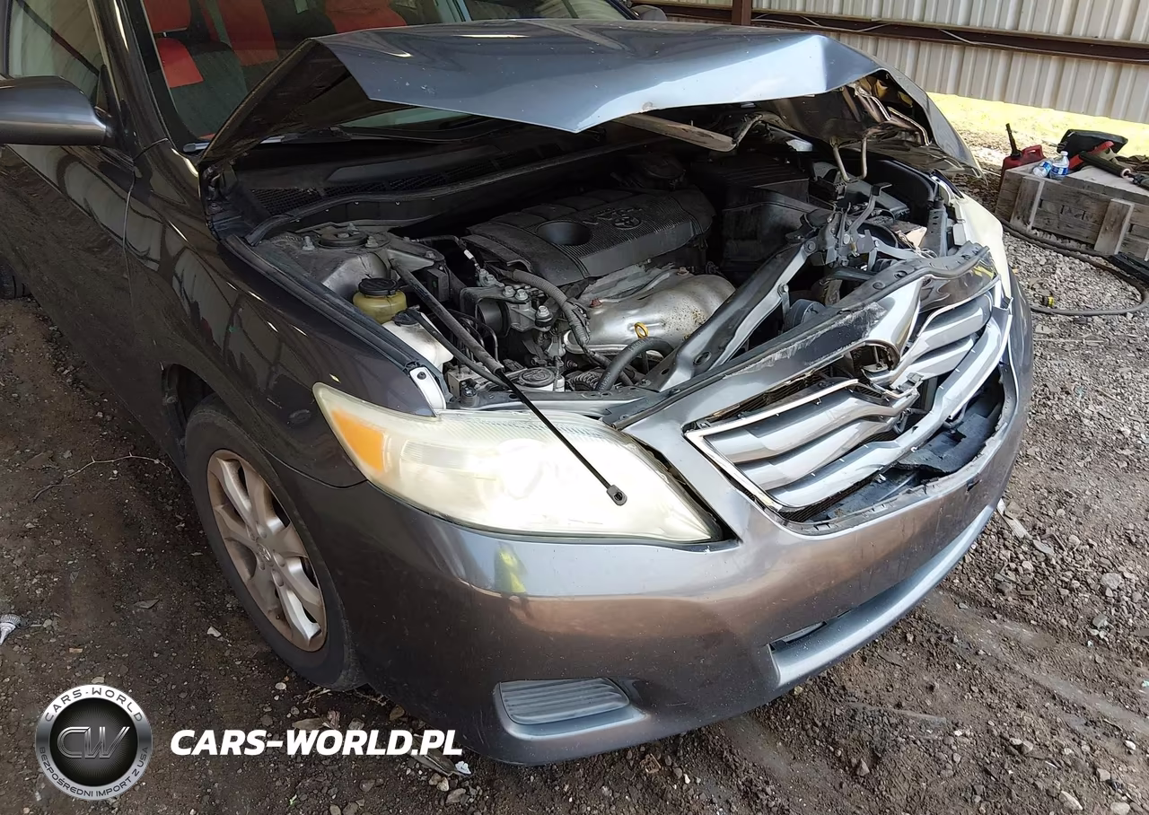 2011 Toyota Camry Le VIN:4T1BF3EK8BU172206 - 6