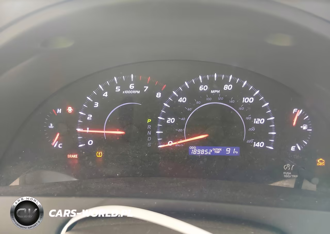 2011 Toyota Camry Le VIN:4T1BF3EK8BU172206 - 7