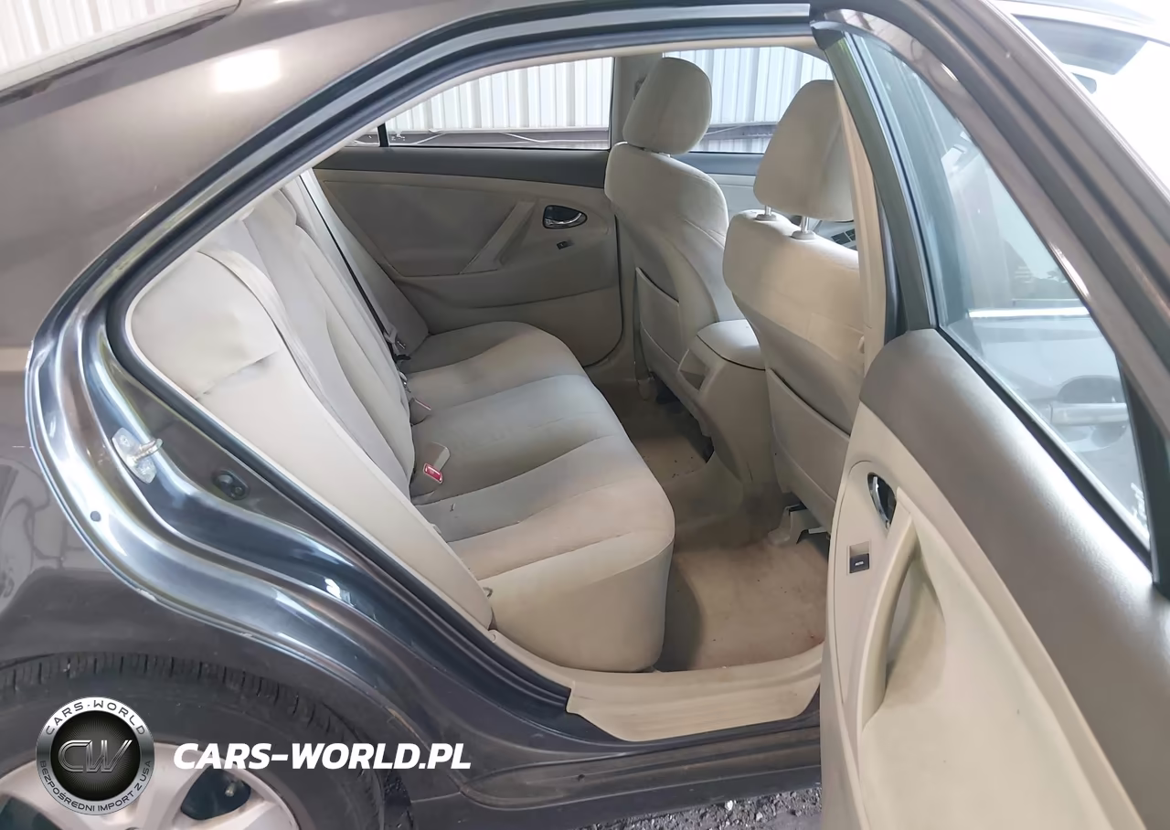2011 Toyota Camry Le VIN:4T1BF3EK8BU172206 - 8