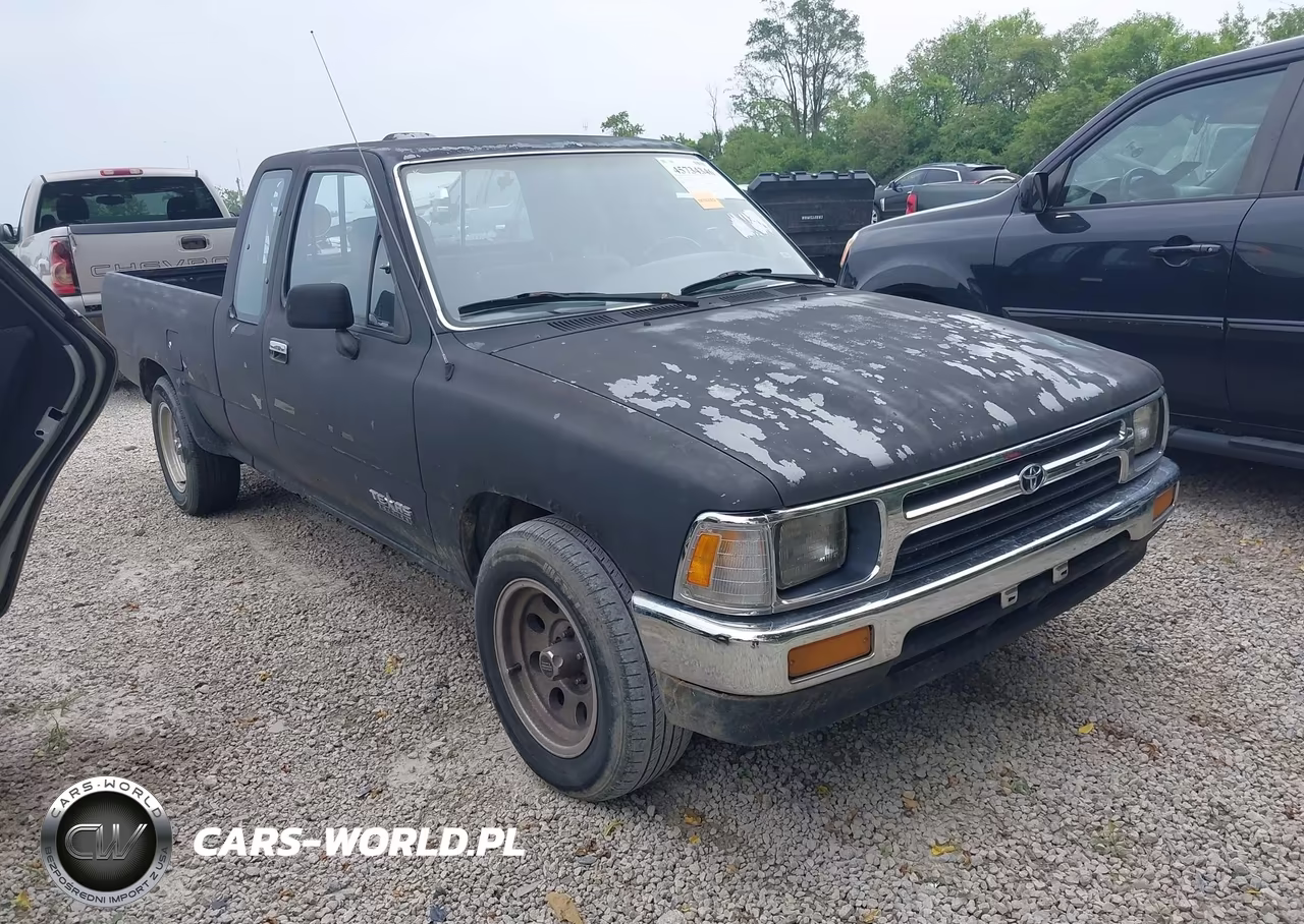 1994 Toyota Pickup 1-2 Ton Ex Lng Whlbase-Dx – zdjęcie 1 z 14