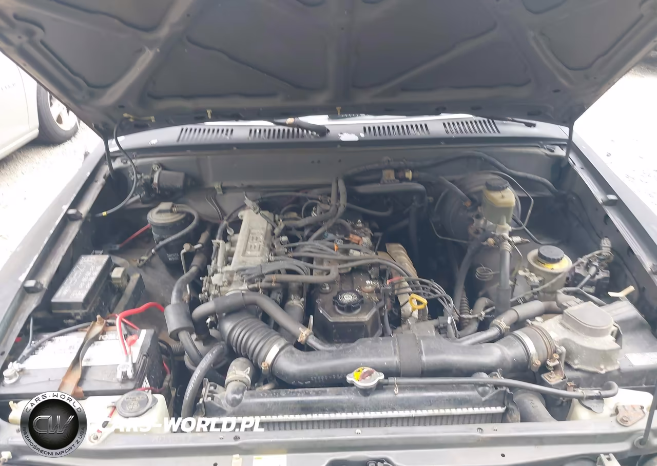 1994 Toyota Pickup 1-2 Ton Ex Lng Whlbase-Dx VIN:JT4RN93P9R5103732 - 10