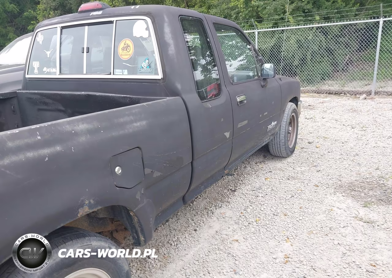 1994 Toyota Pickup 1-2 Ton Ex Lng Whlbase-Dx VIN:JT4RN93P9R5103732 - 14
