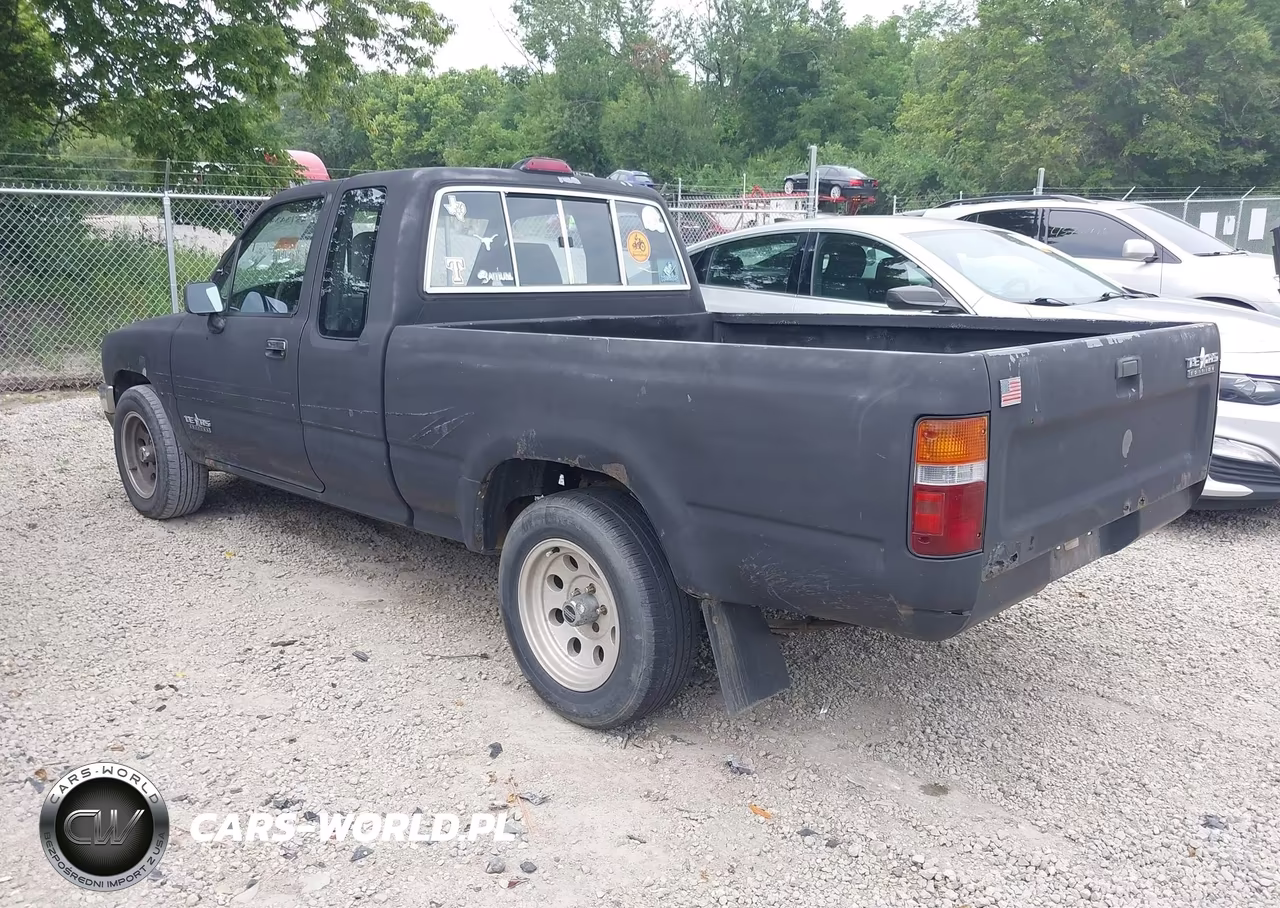 1994 Toyota Pickup 1-2 Ton Ex Lng Whlbase-Dx VIN:JT4RN93P9R5103732 - 3