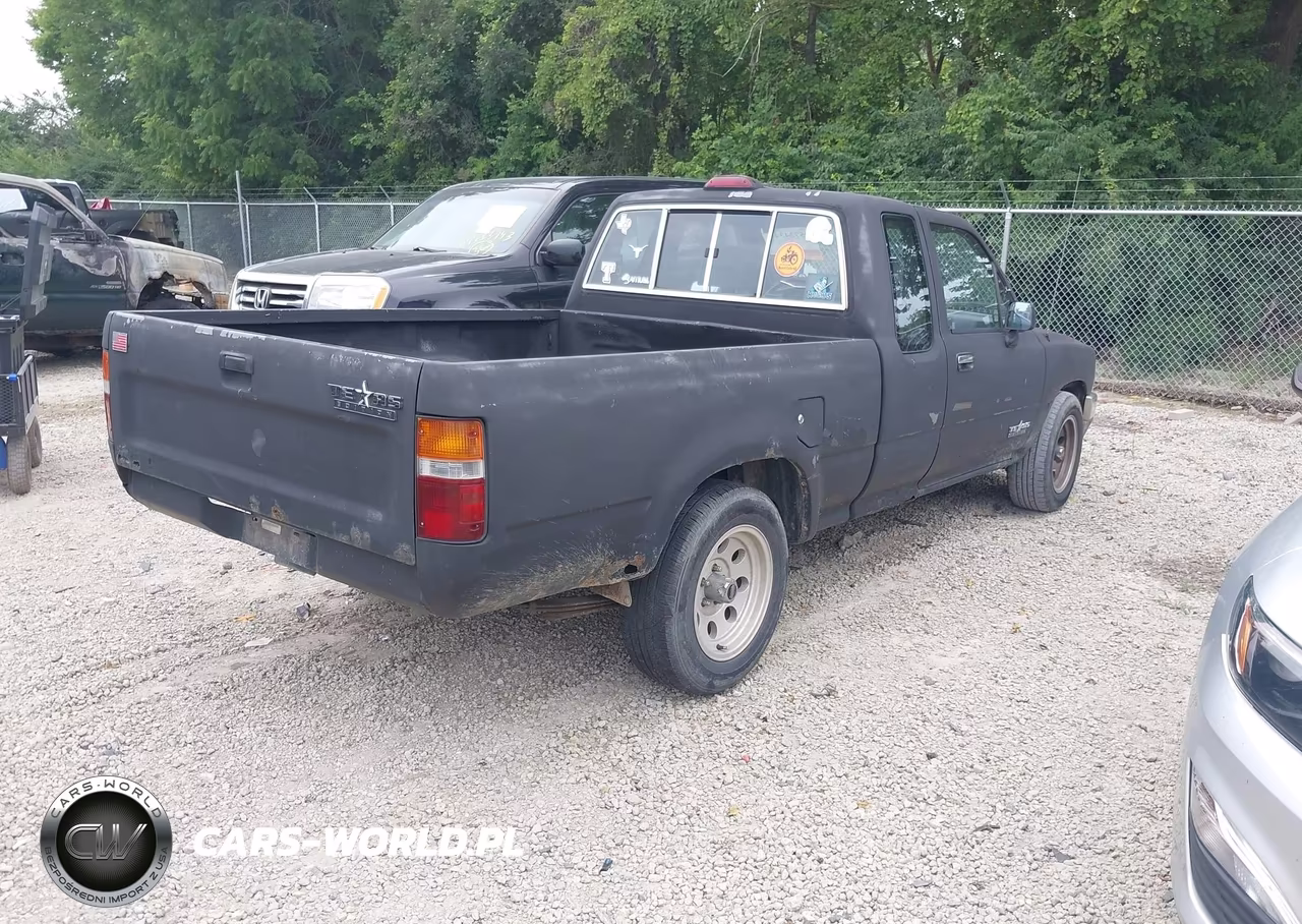 1994 Toyota Pickup 1-2 Ton Ex Lng Whlbase-Dx VIN:JT4RN93P9R5103732 - 4