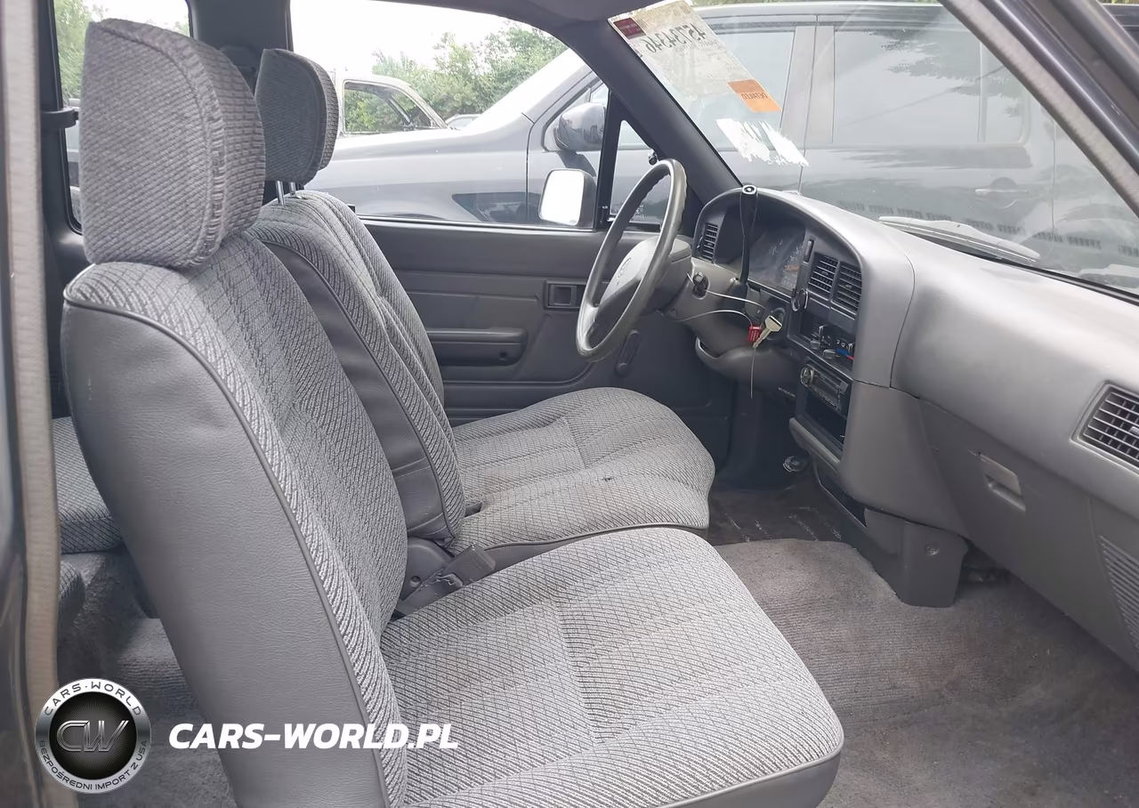 1994 Toyota Pickup 1-2 Ton Ex Lng Whlbase-Dx VIN:JT4RN93P9R5103732 - 5
