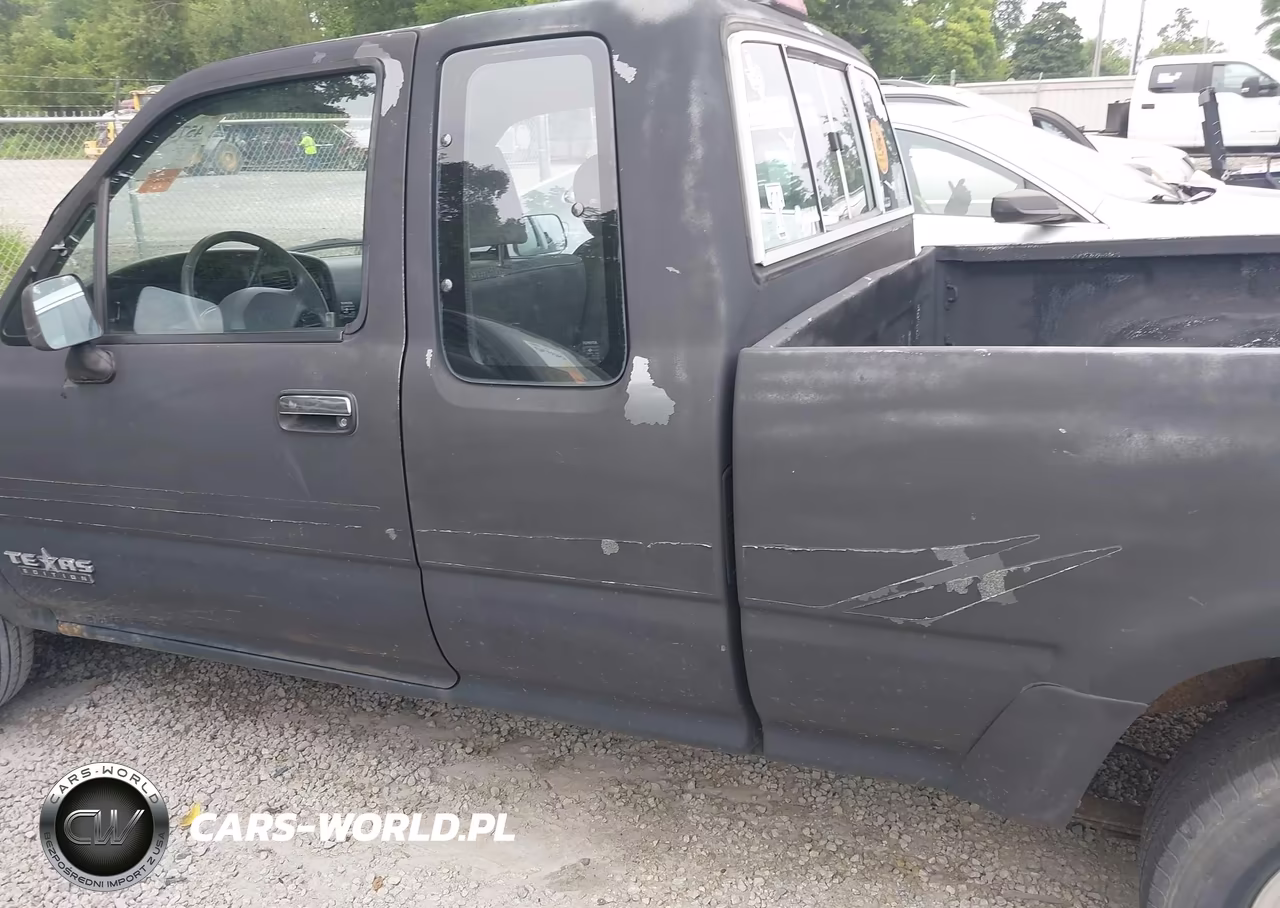 1994 Toyota Pickup 1-2 Ton Ex Lng Whlbase-Dx VIN:JT4RN93P9R5103732 - 6