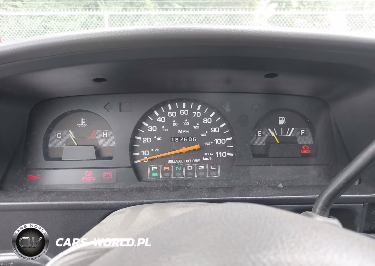1994 Toyota Pickup 1-2 Ton Ex Lng Whlbase-Dx VIN:JT4RN93P9R5103732 - 7