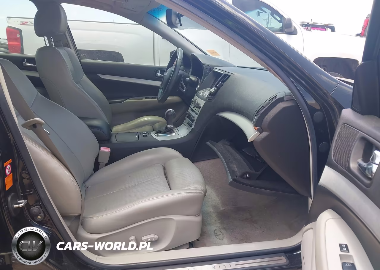 2009 Infiniti G37 Journey VIN:JNKCV61E29M310621 - 5