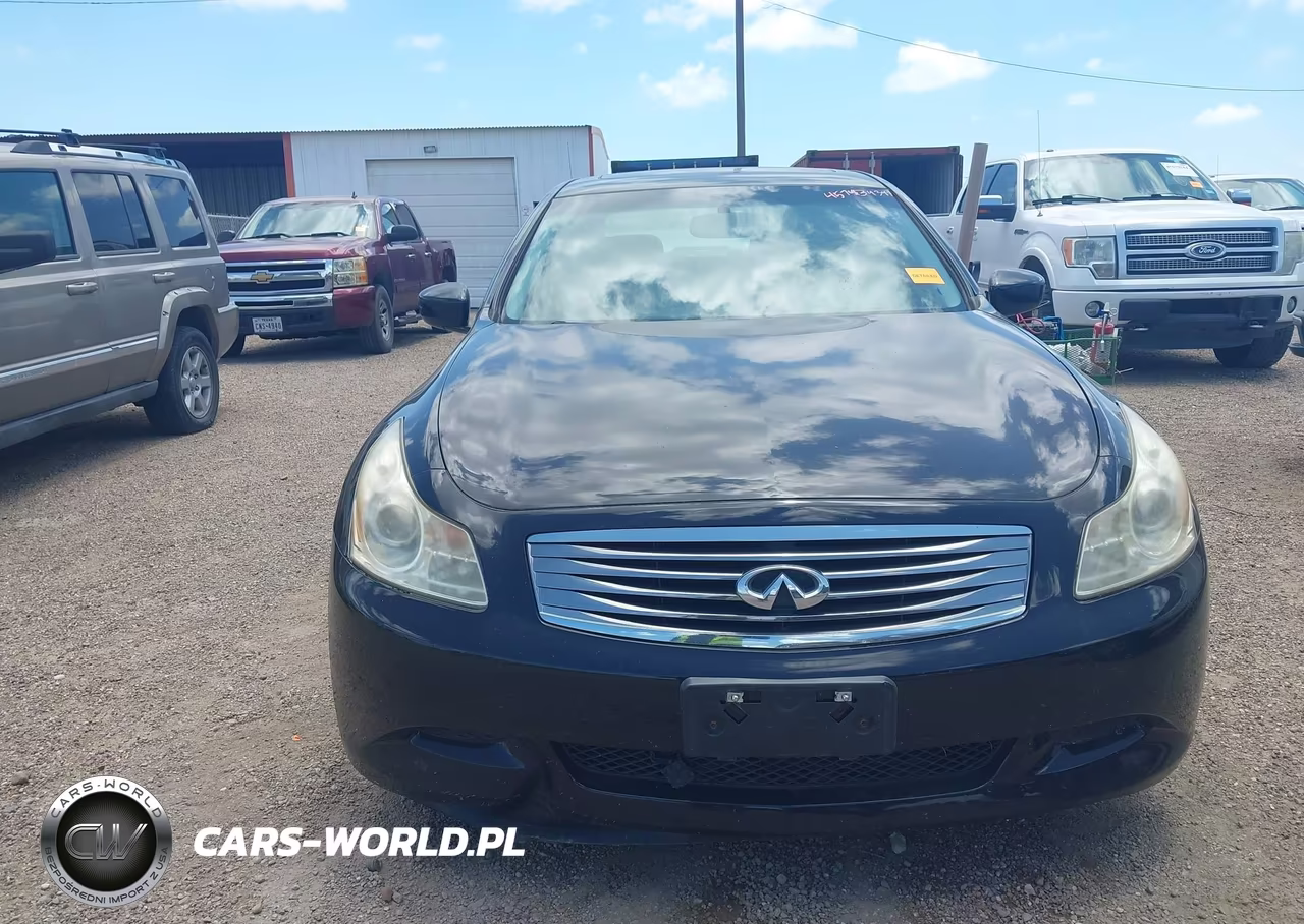 2009 Infiniti G37 Journey VIN:JNKCV61E29M310621 - 6
