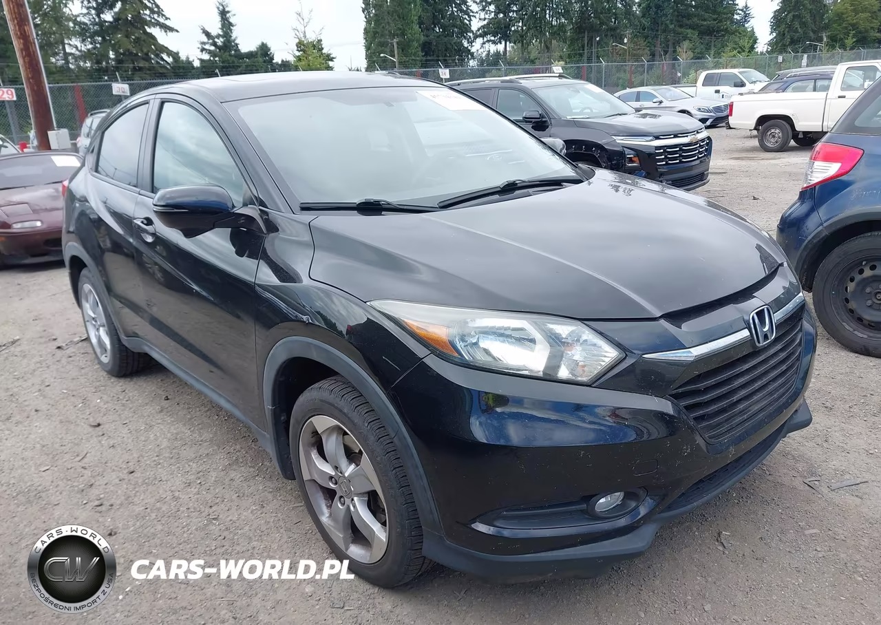 2016 Honda Hr-V Ex – zdjęcie 1 z 16