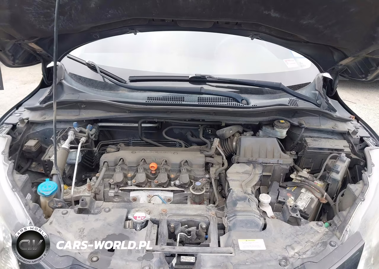 2016 Honda Hr-V Ex VIN:3CZRU6H51GM728054 - 10