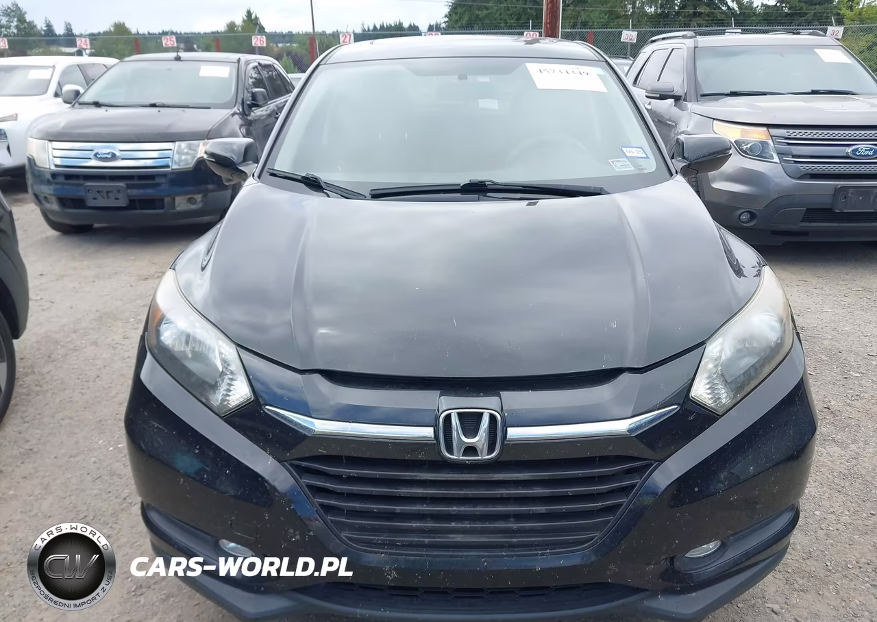 2016 Honda Hr-V Ex VIN:3CZRU6H51GM728054 - 12