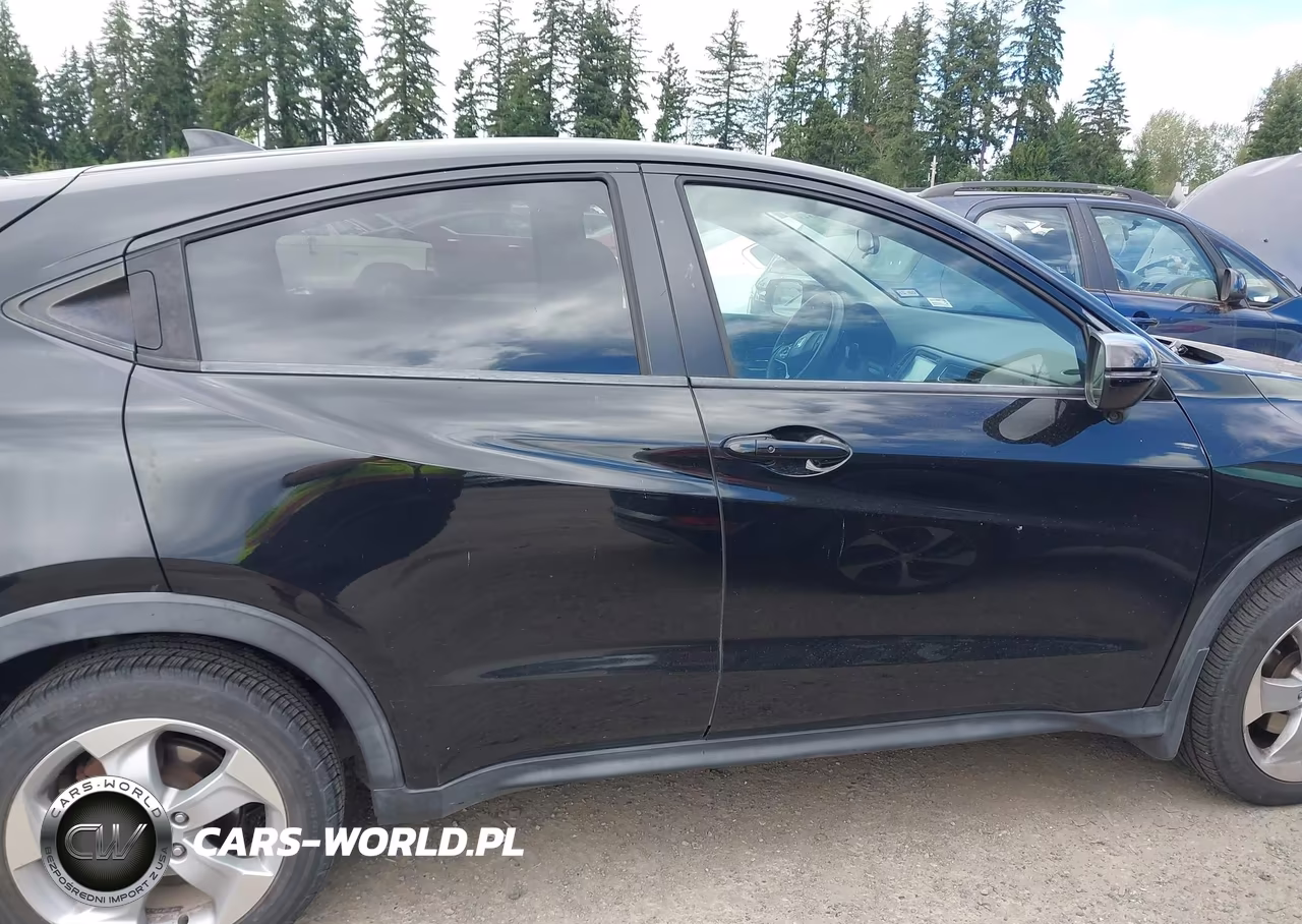 2016 Honda Hr-V Ex VIN:3CZRU6H51GM728054 - 13
