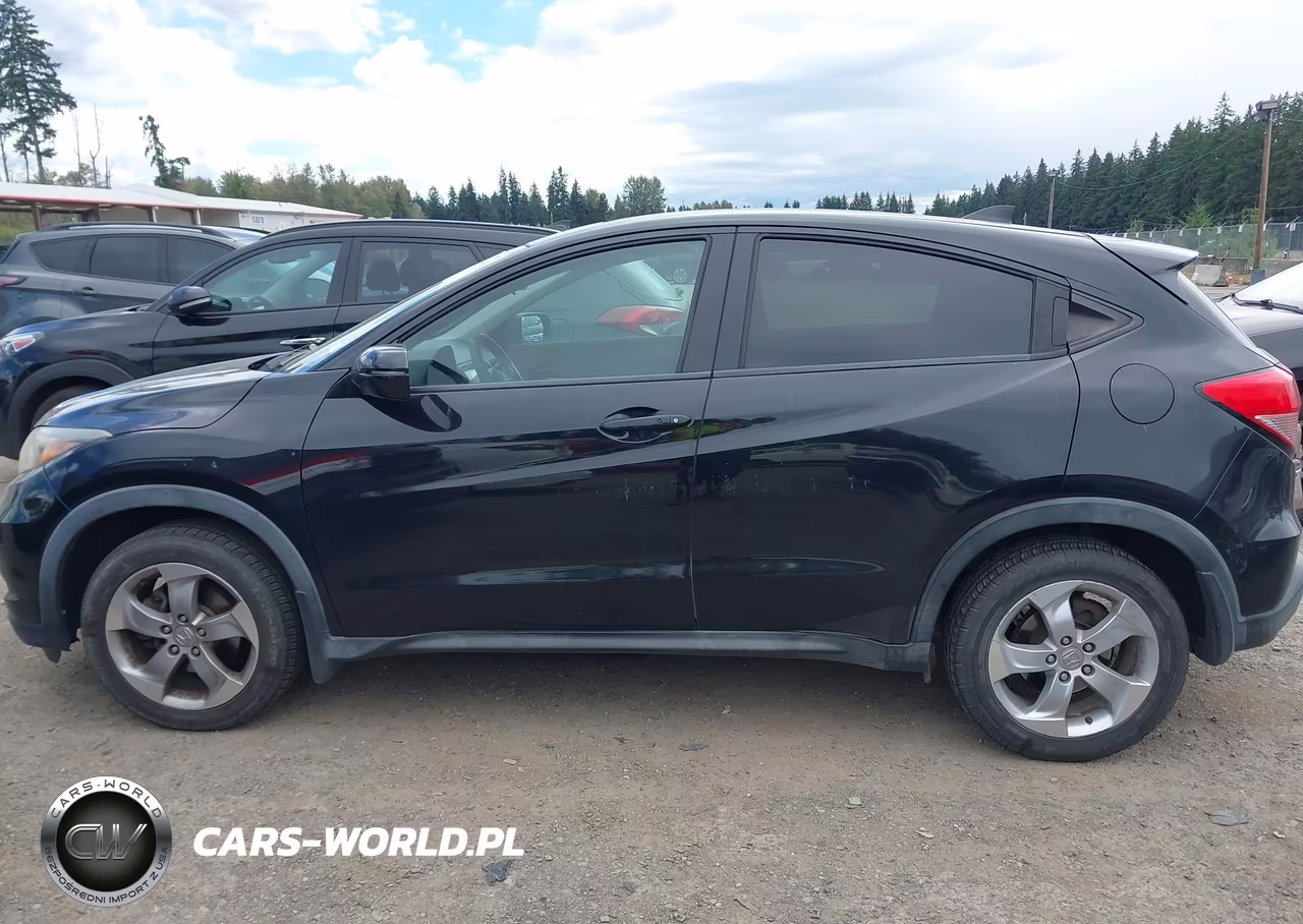 2016 Honda Hr-V Ex VIN:3CZRU6H51GM728054 - 14