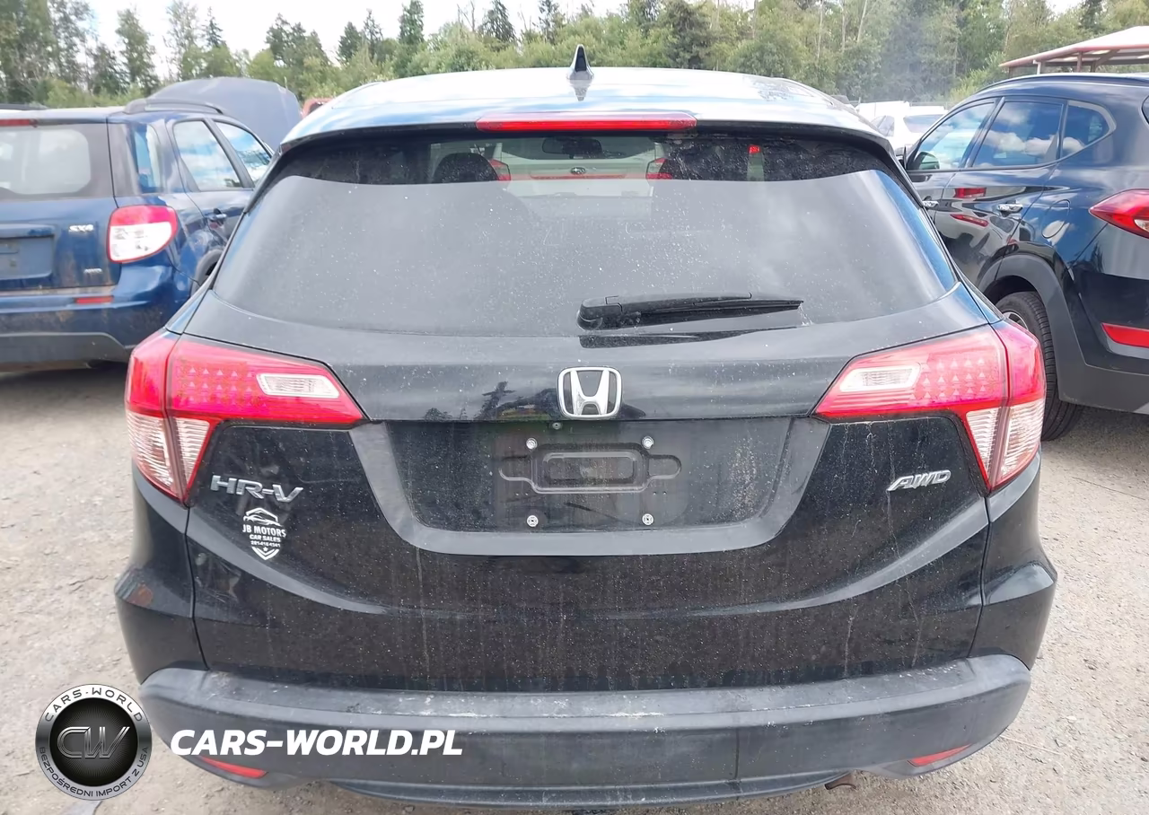2016 Honda Hr-V Ex VIN:3CZRU6H51GM728054 - 16