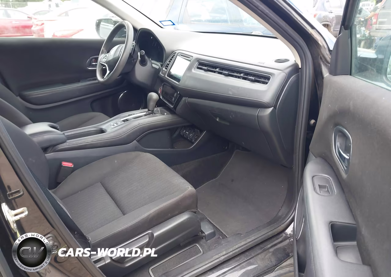 2016 Honda Hr-V Ex VIN:3CZRU6H51GM728054 - 5