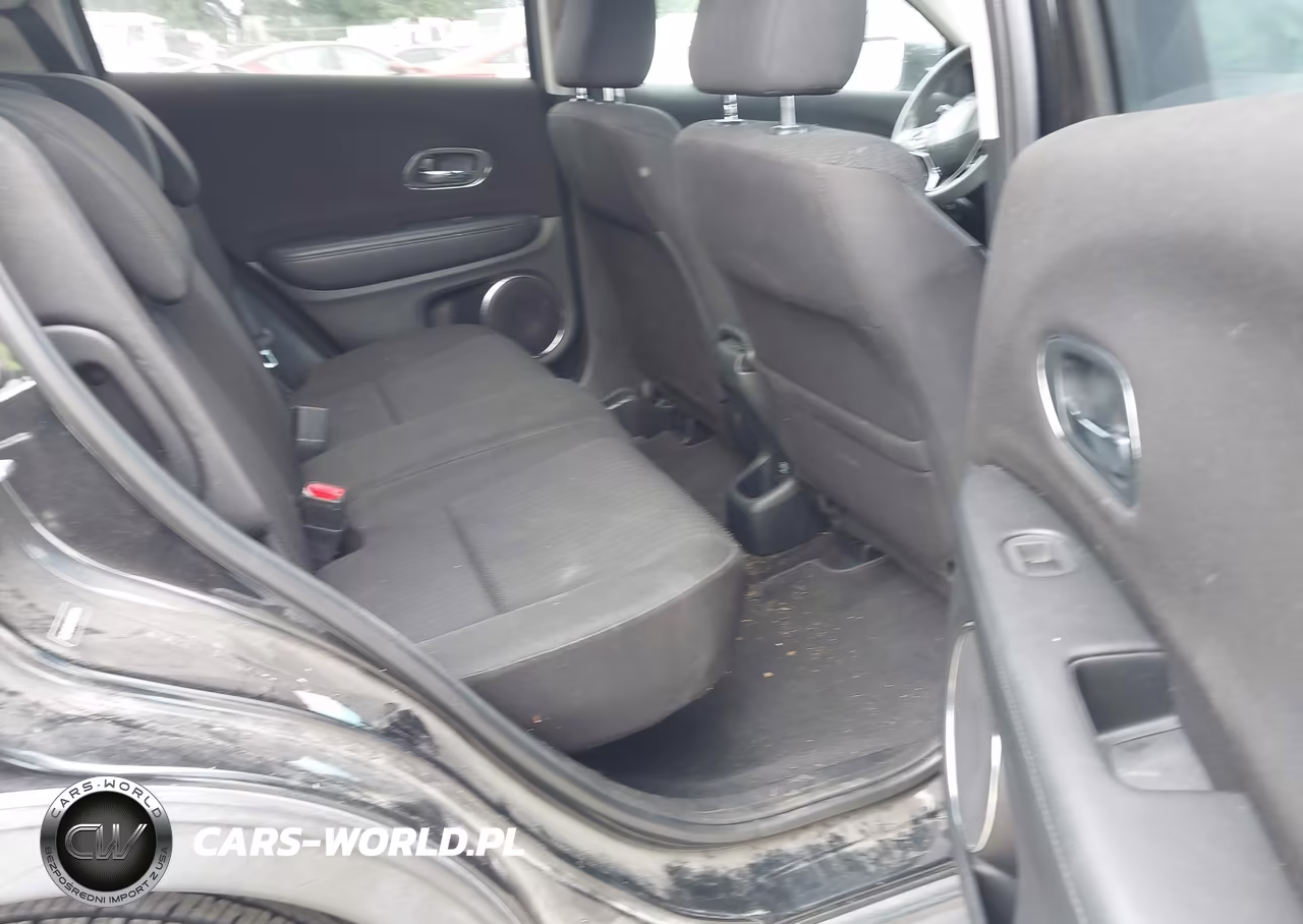 2016 Honda Hr-V Ex VIN:3CZRU6H51GM728054 - 8