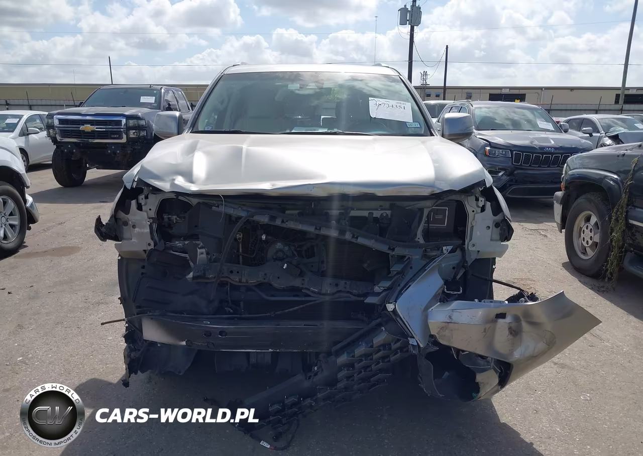 2020 Lexus Gx 460 Premium VIN:JTJAM7BXXL5255576 - 12
