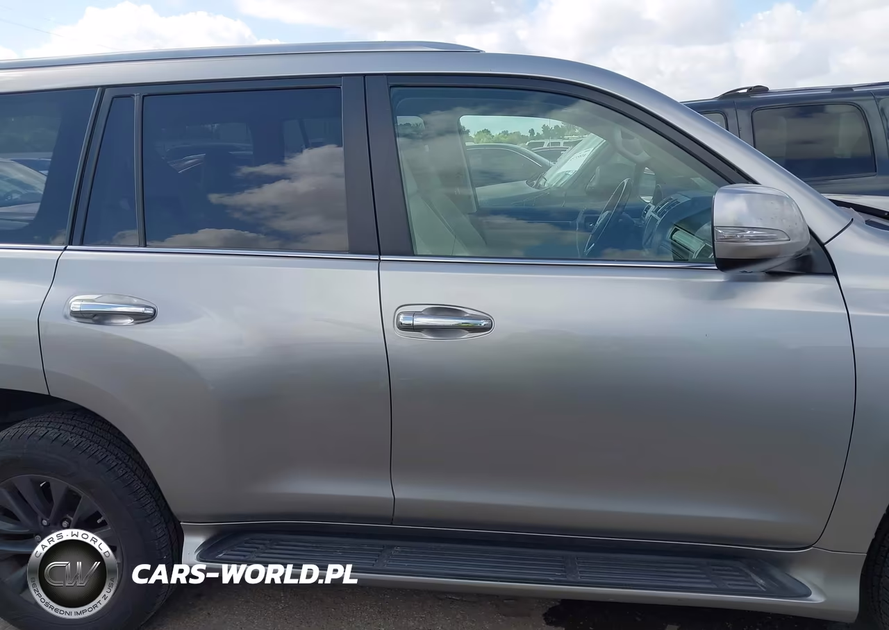 2020 Lexus Gx 460 Premium VIN:JTJAM7BXXL5255576 - 13