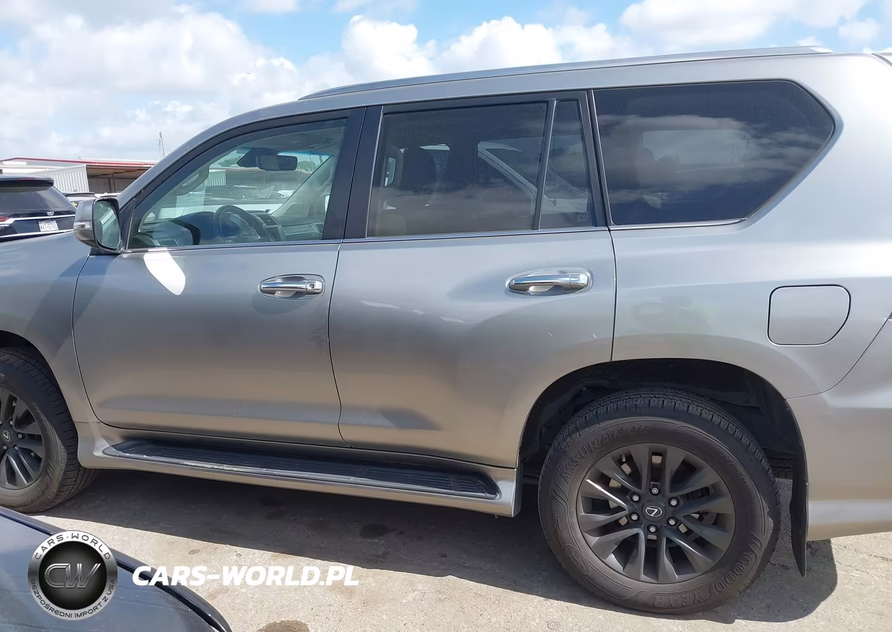 2020 Lexus Gx 460 Premium VIN:JTJAM7BXXL5255576 - 14