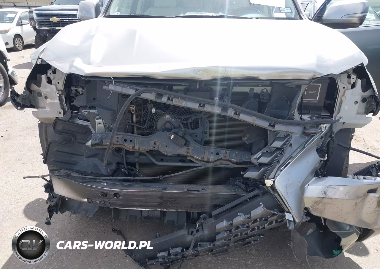 2020 Lexus Gx 460 Premium VIN:JTJAM7BXXL5255576 - 6