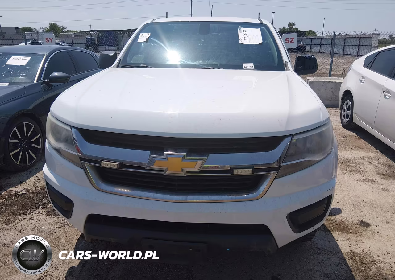 2019 Chevrolet Colorado Wt VIN:1GCHTBEA9K1173570 - 12