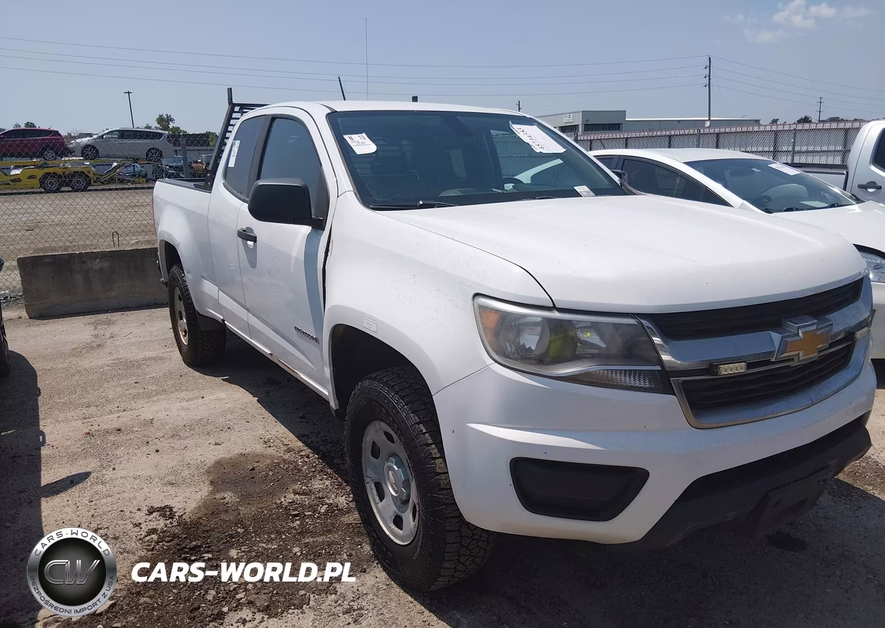 2019 Chevrolet Colorado Wt VIN:1GCHTBEA9K1173570 - 13