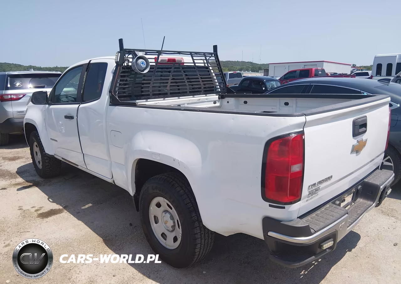 2019 Chevrolet Colorado Wt VIN:1GCHTBEA9K1173570 - 14