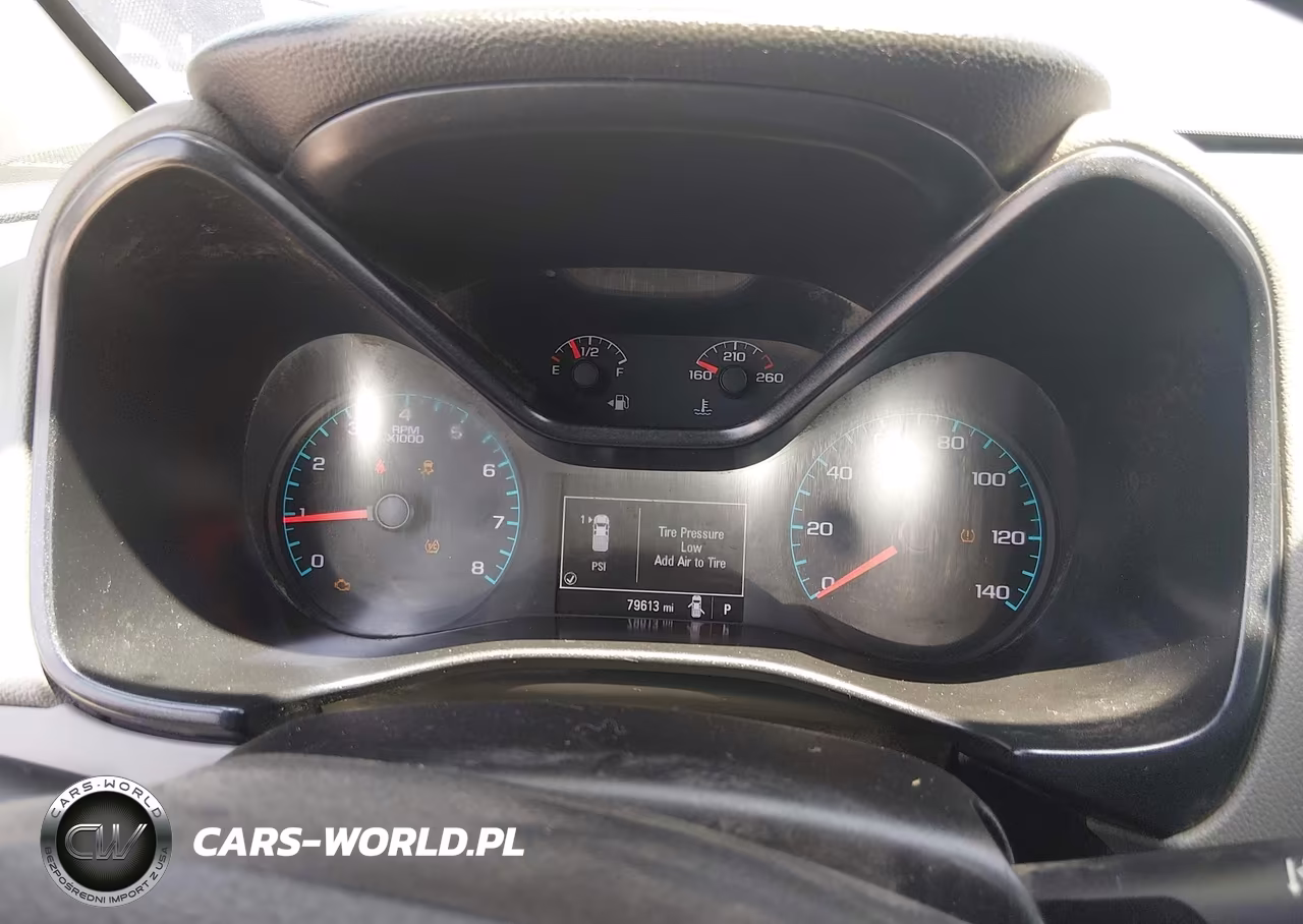 2019 Chevrolet Colorado Wt VIN:1GCHTBEA9K1173570 - 7